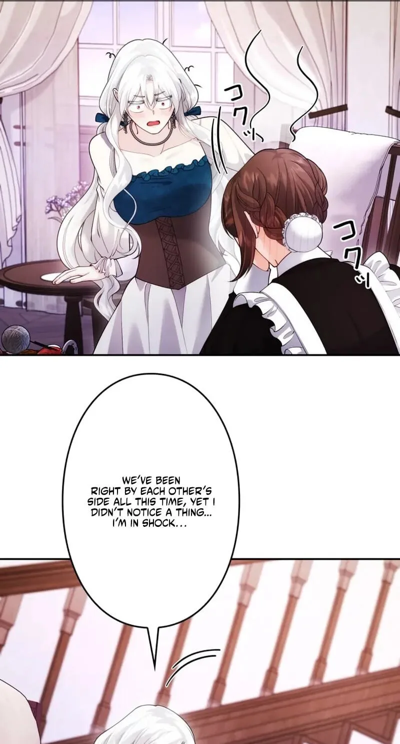 Setting Reset as the Duke's Daughter Chapter 38 page 56
