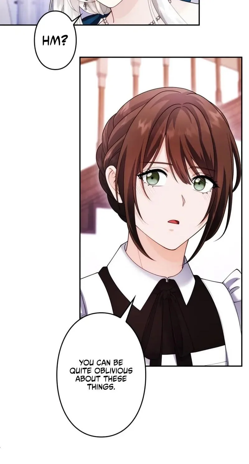 Setting Reset as the Duke's Daughter Chapter 38 page 58