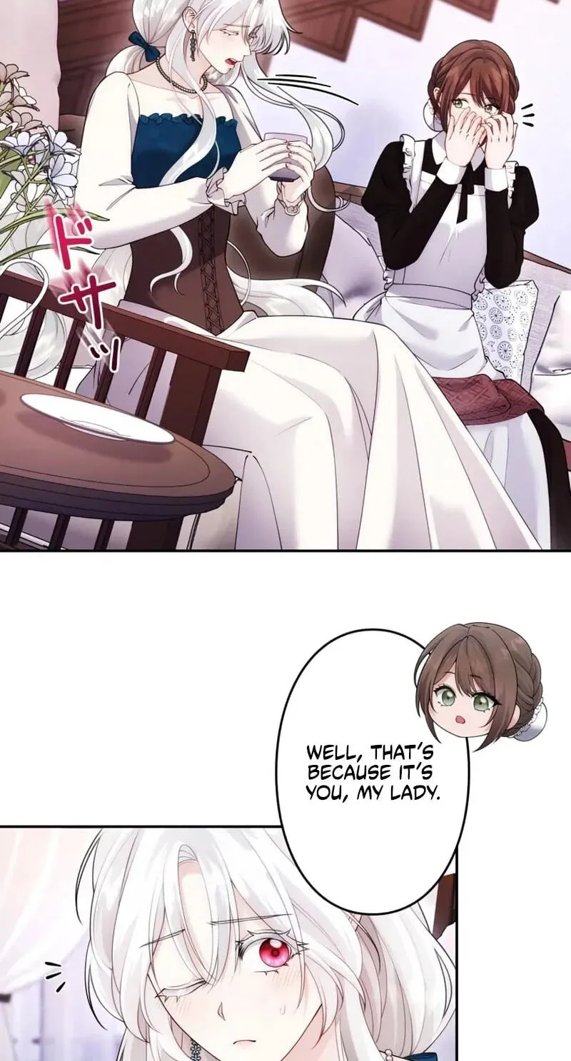 Setting Reset as the Duke's Daughter Chapter 38 page 57