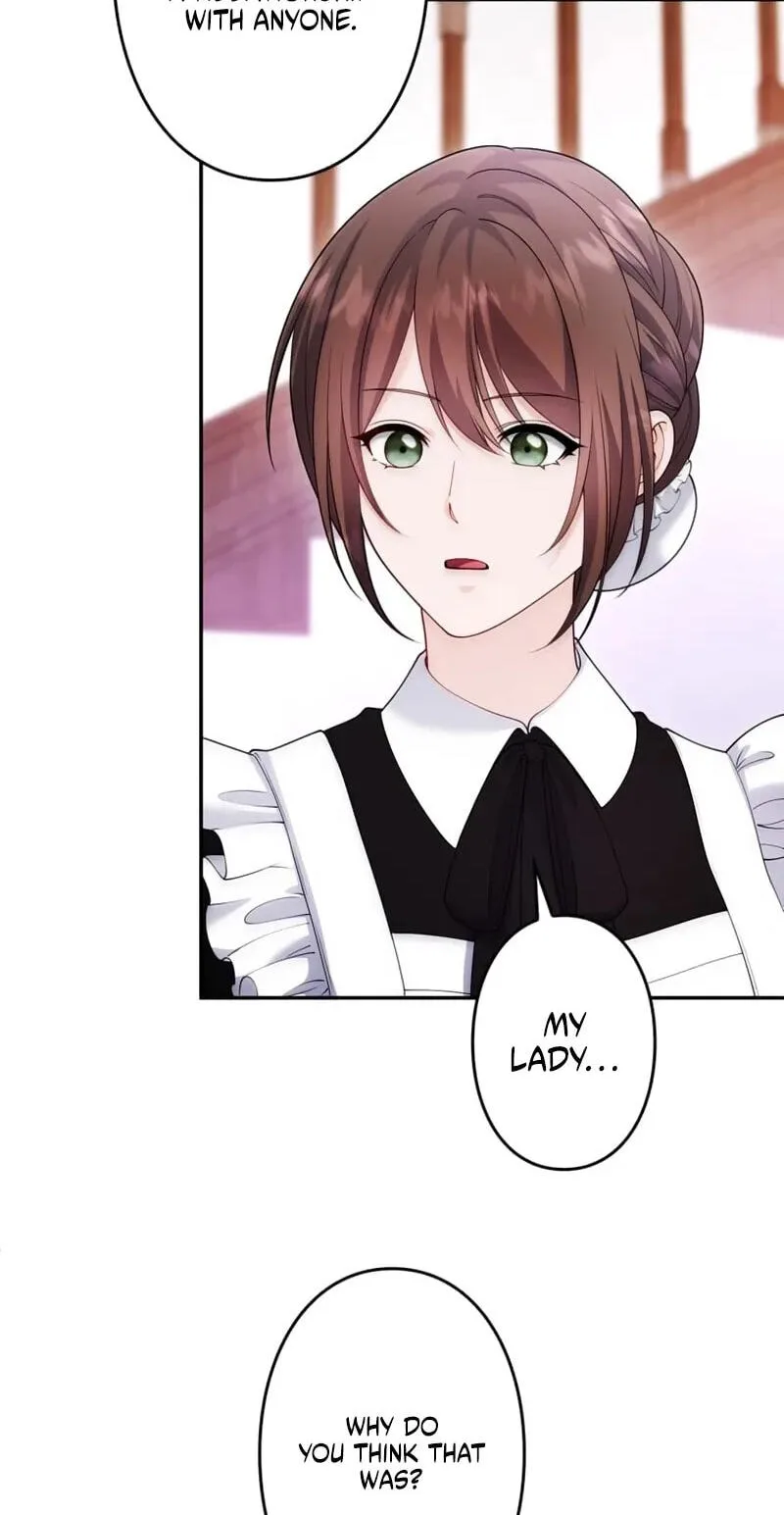Setting Reset as the Duke's Daughter Chapter 39 page 4