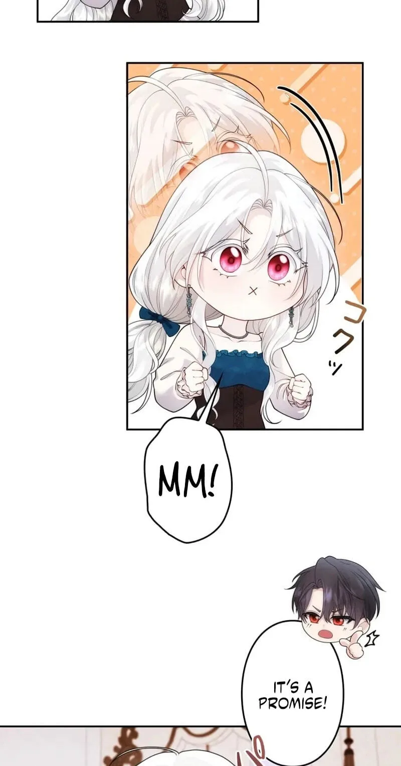 Setting Reset as the Duke's Daughter Chapter 39 page 25