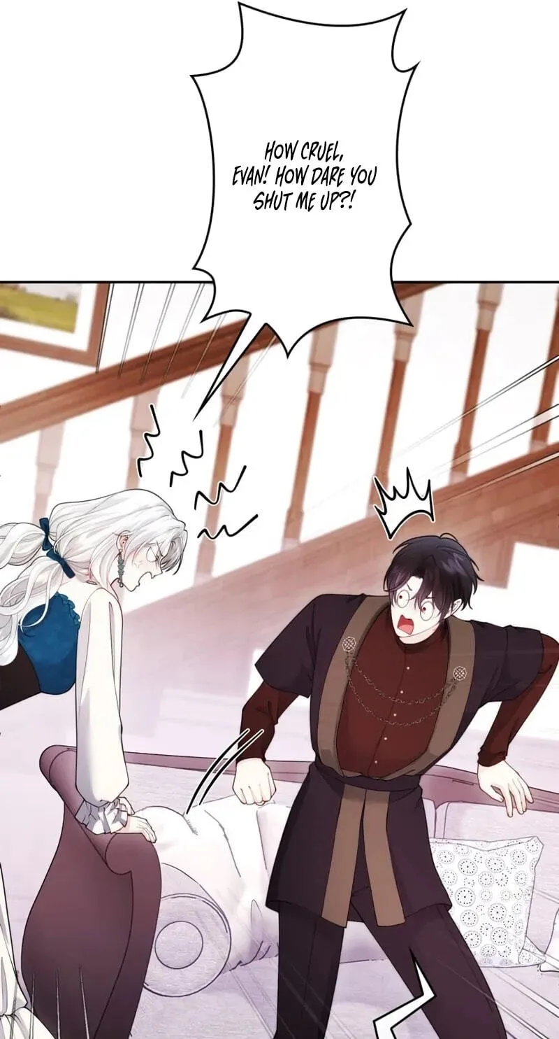 Setting Reset as the Duke's Daughter Chapter 39 page 27