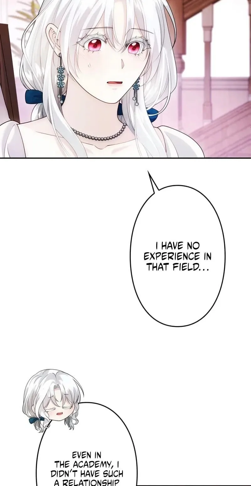 Setting Reset as the Duke's Daughter Chapter 39 page 3