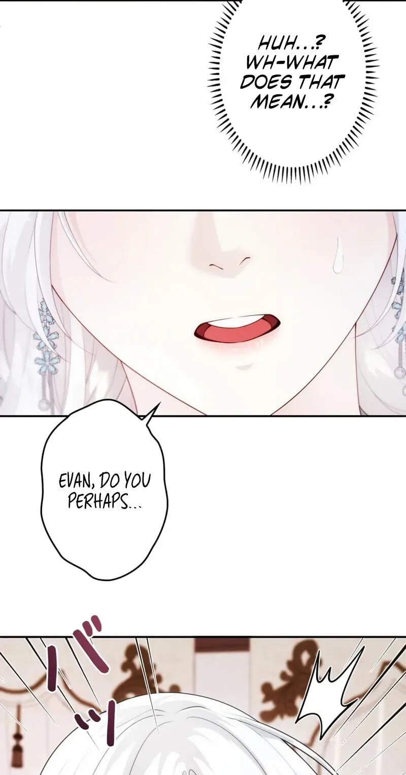 Setting Reset as the Duke's Daughter Chapter 39 page 21