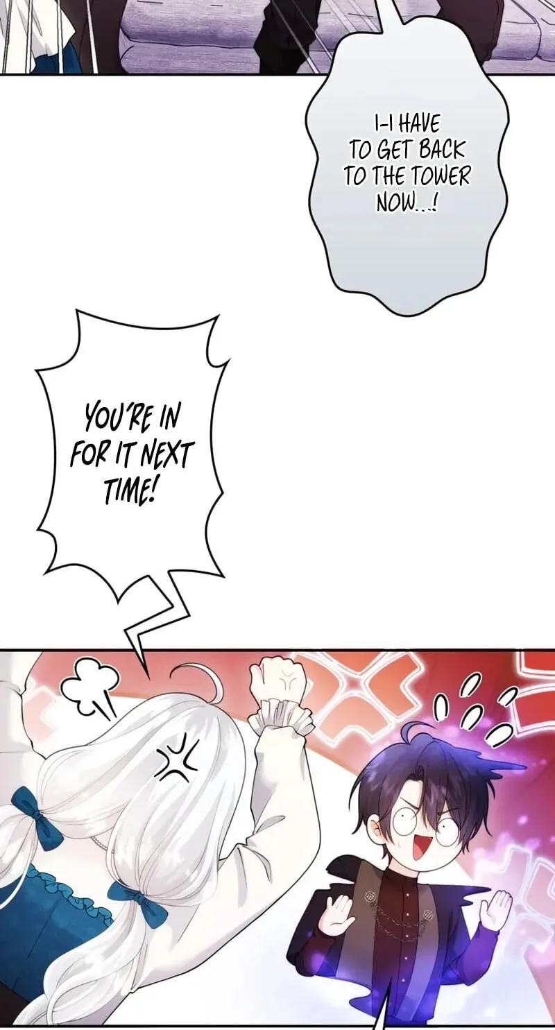 Setting Reset as the Duke's Daughter Chapter 39 page 28