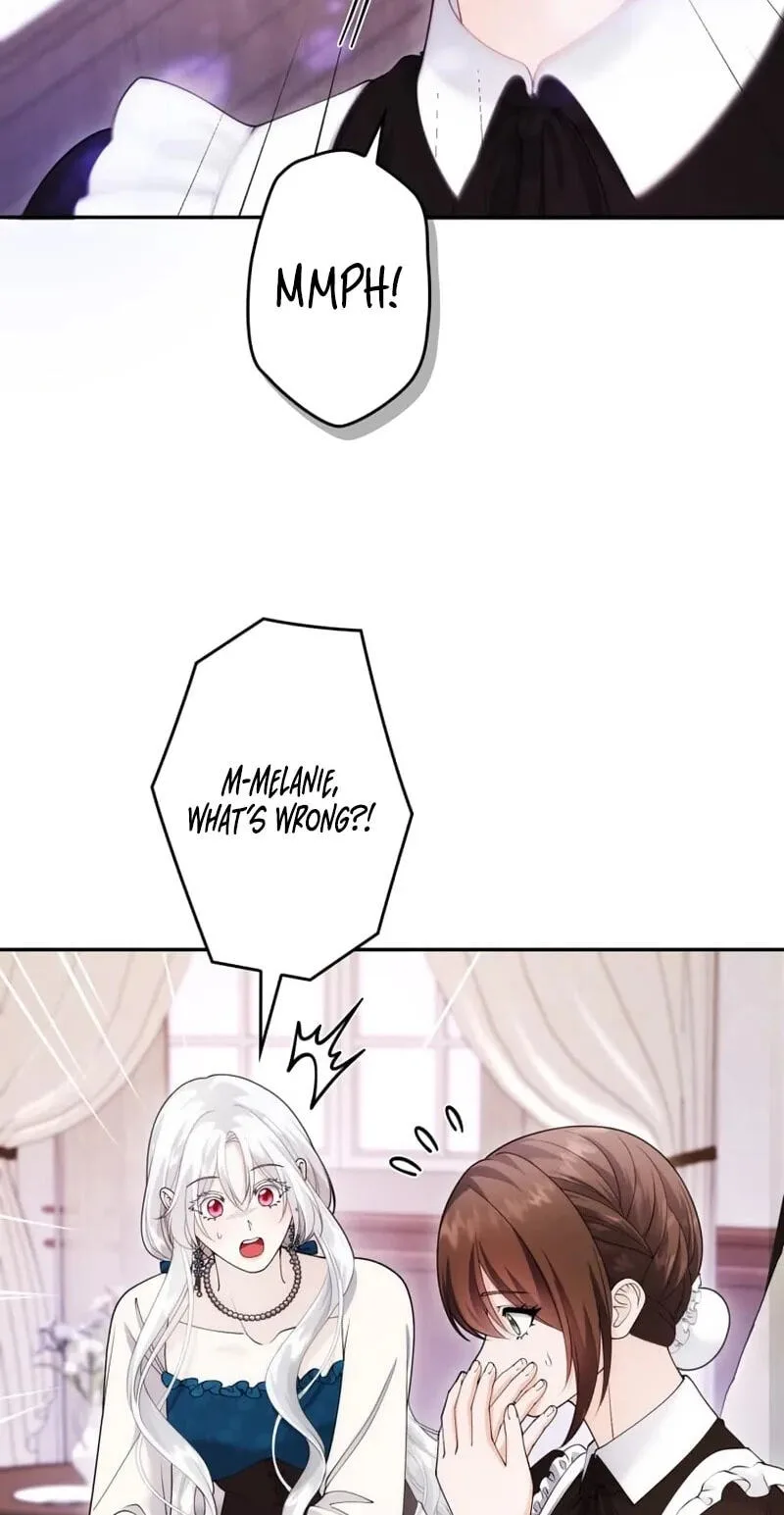 Setting Reset as the Duke's Daughter Chapter 39 page 8