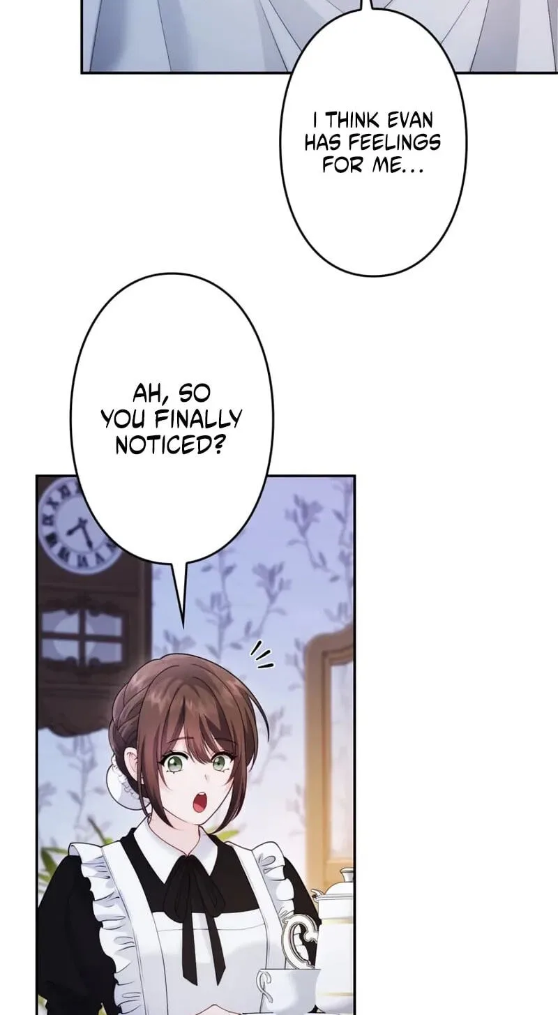 Setting Reset as the Duke's Daughter Chapter 39 page 43