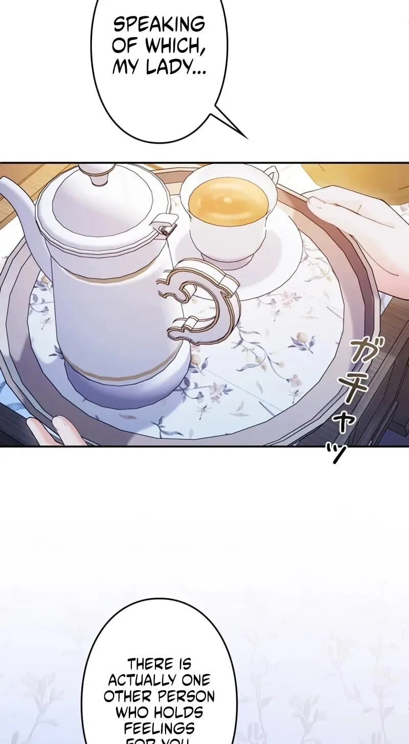 Setting Reset as the Duke's Daughter Chapter 39 page 45