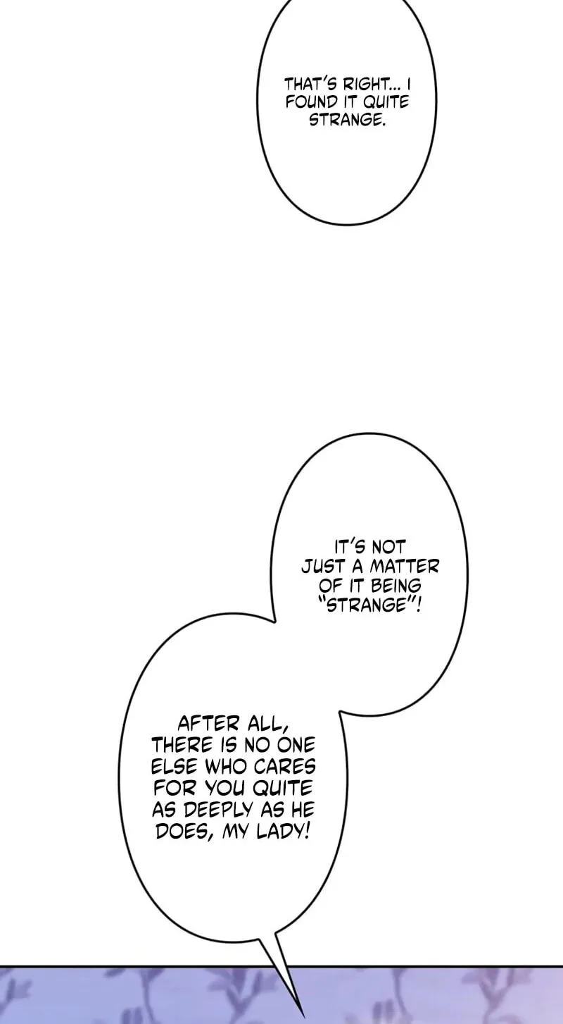 Setting Reset as the Duke's Daughter Chapter 39 page 56