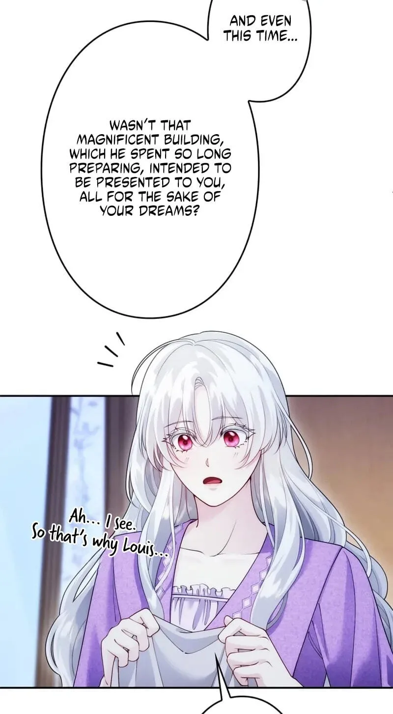 Setting Reset as the Duke's Daughter Chapter 39 page 55