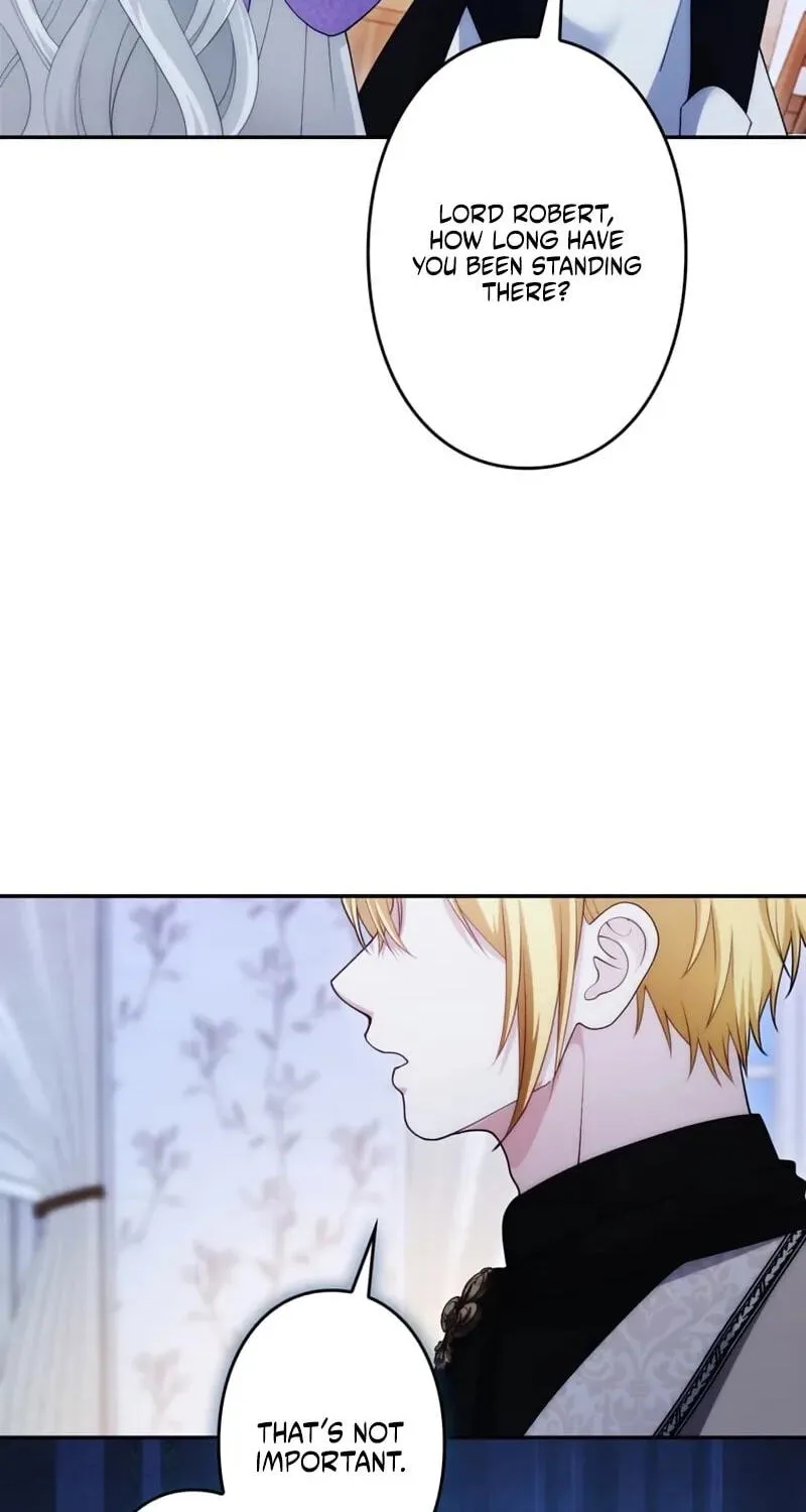 Setting Reset as the Duke's Daughter Chapter 39 page 64