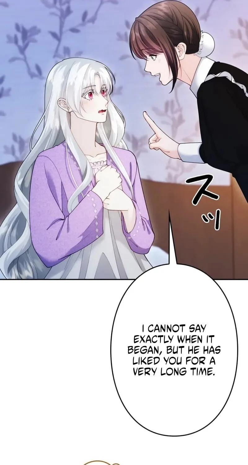 Setting Reset as the Duke's Daughter Chapter 39 page 57