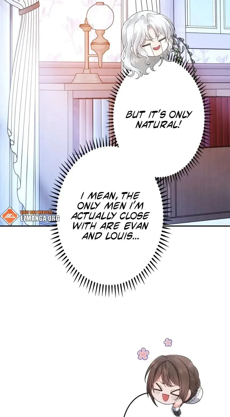 Setting Reset as the Duke's Daughter Chapter 39 page 54