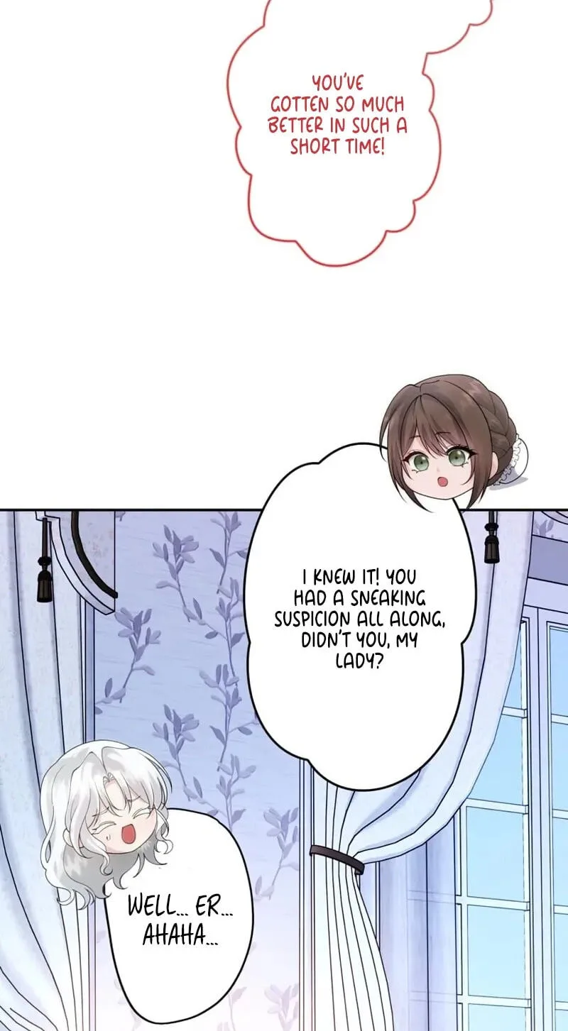 Setting Reset as the Duke's Daughter Chapter 39 page 53