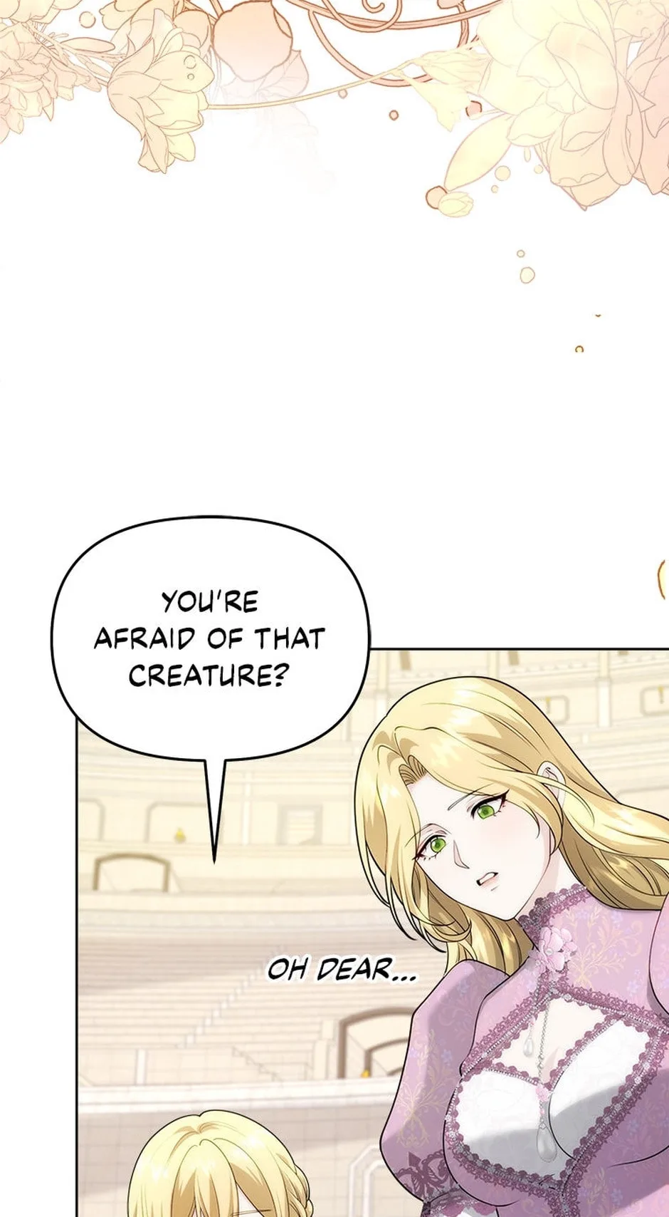 Setting Reset as the Duke's Daughter Chapter 4 page 22