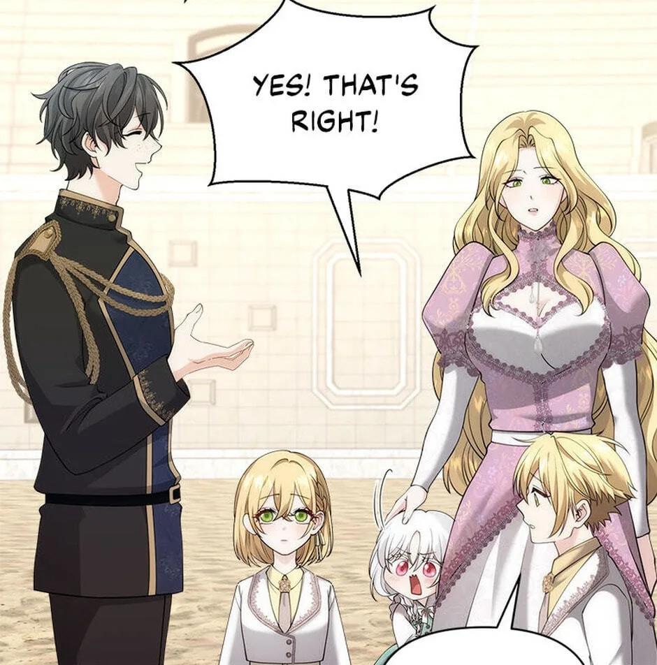 Setting Reset as the Duke's Daughter Chapter 4 page 28