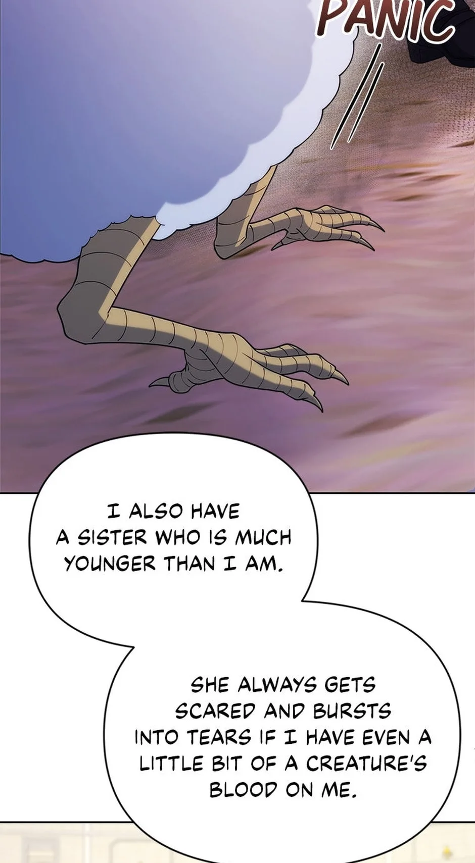 Setting Reset as the Duke's Daughter Chapter 4 page 25