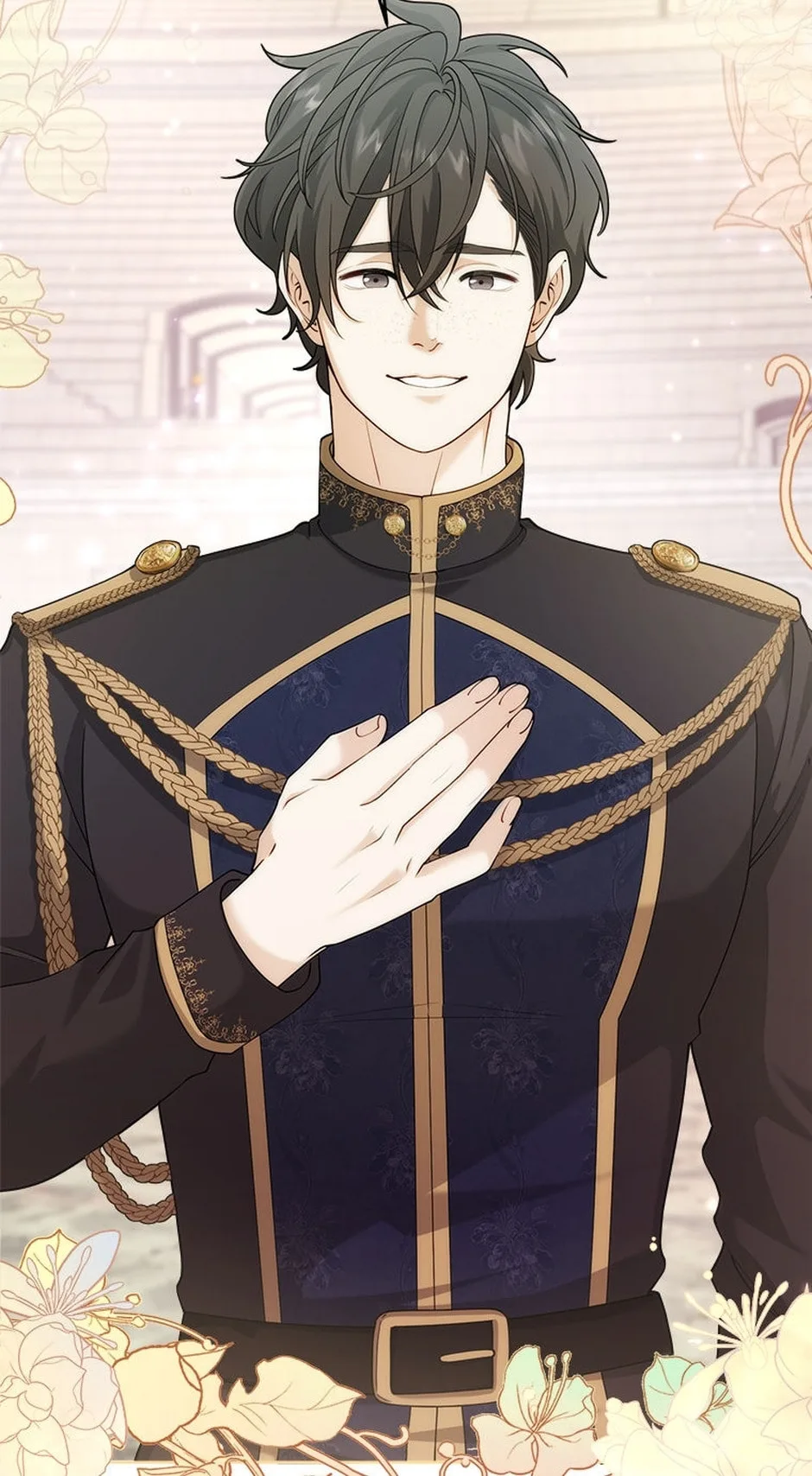 Setting Reset as the Duke's Daughter Chapter 4 page 21