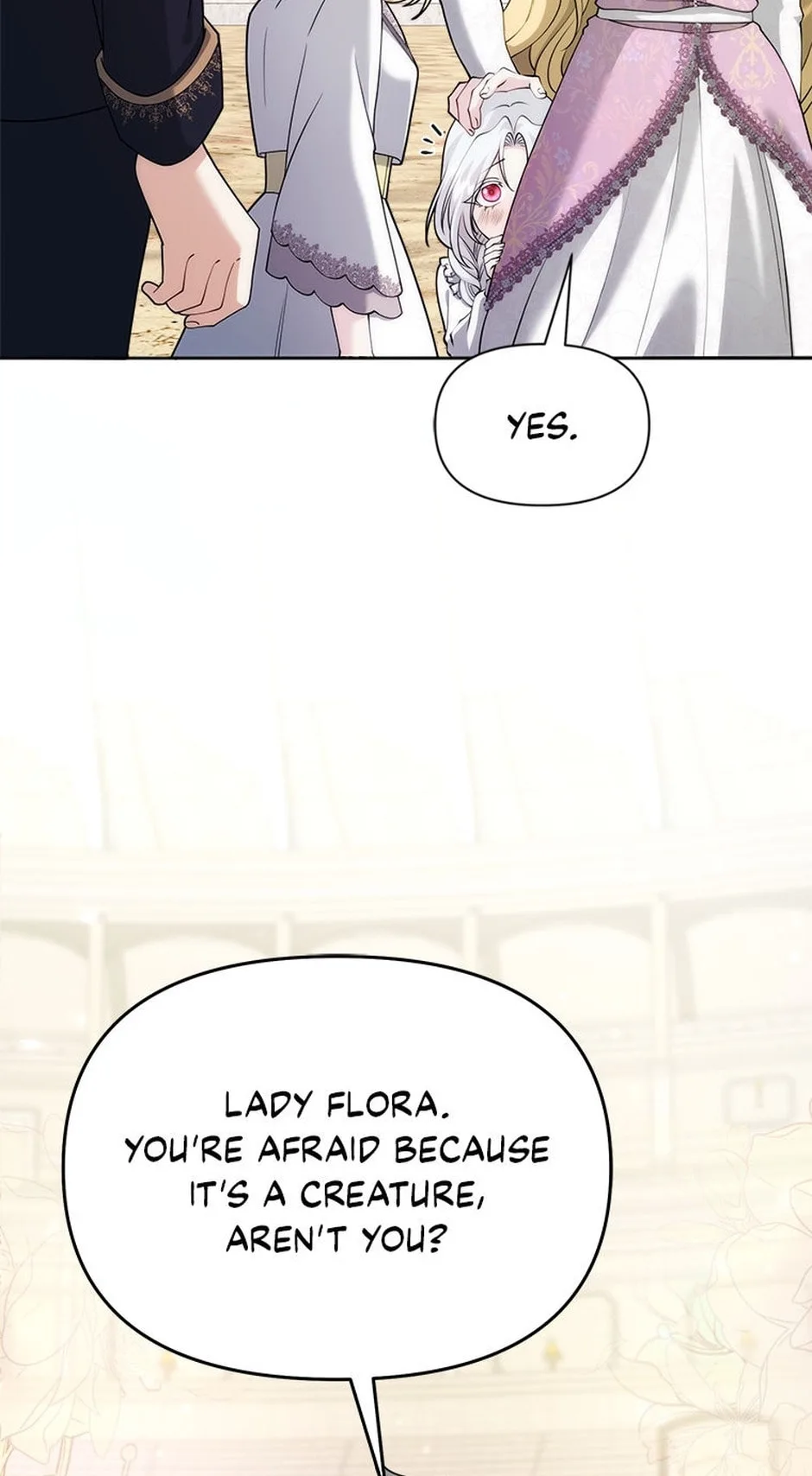 Setting Reset as the Duke's Daughter Chapter 4 page 20