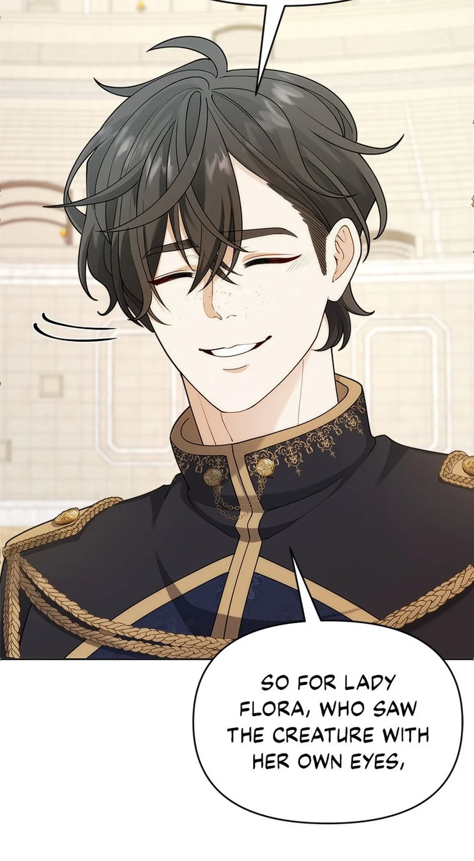 Setting Reset as the Duke's Daughter Chapter 4 page 26