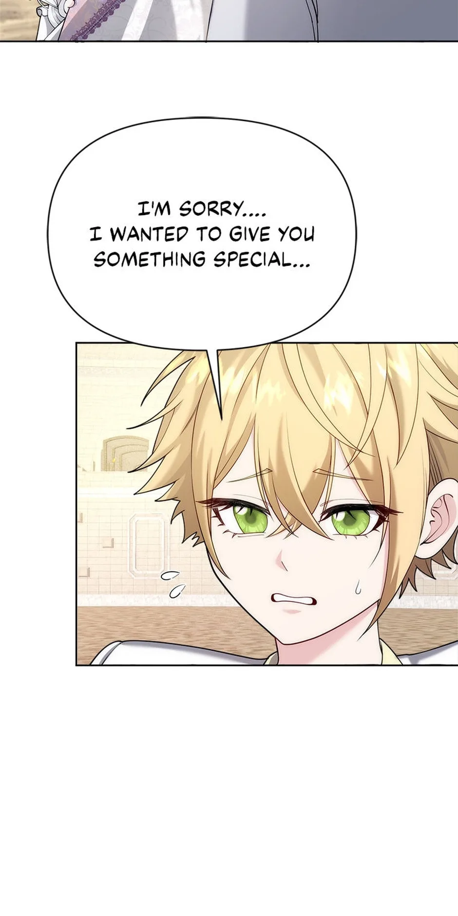 Setting Reset as the Duke's Daughter Chapter 4 page 13