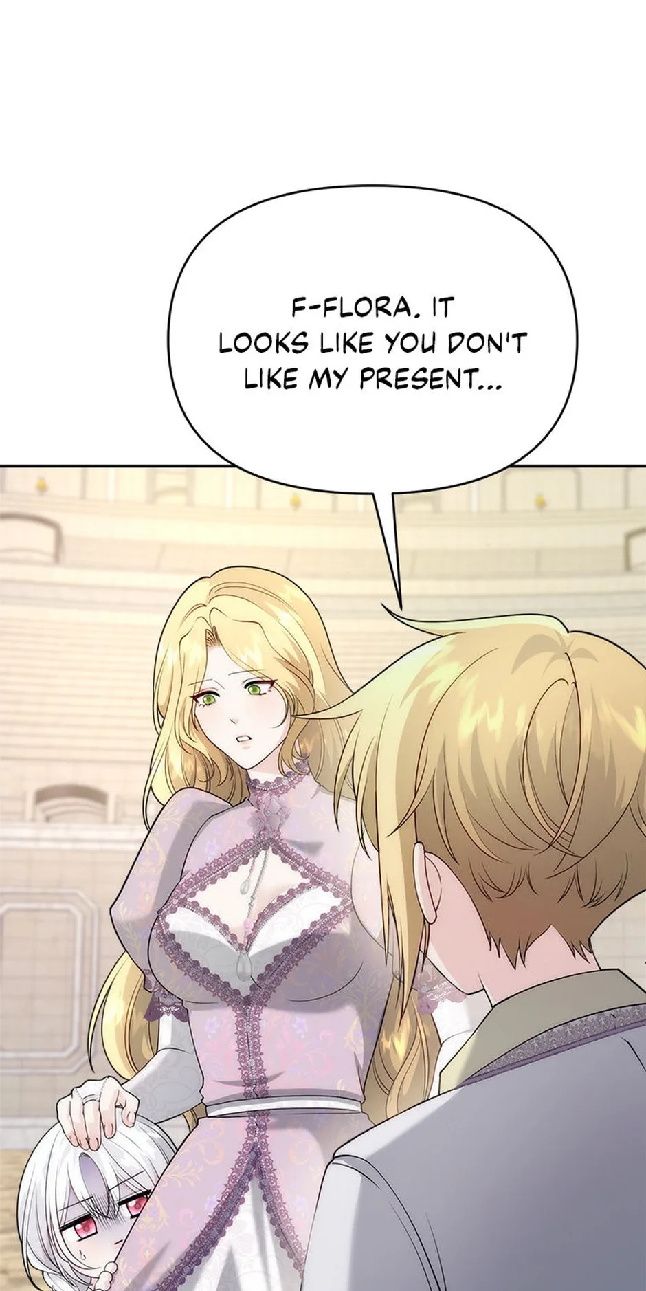 Setting Reset as the Duke's Daughter Chapter 4 page 12