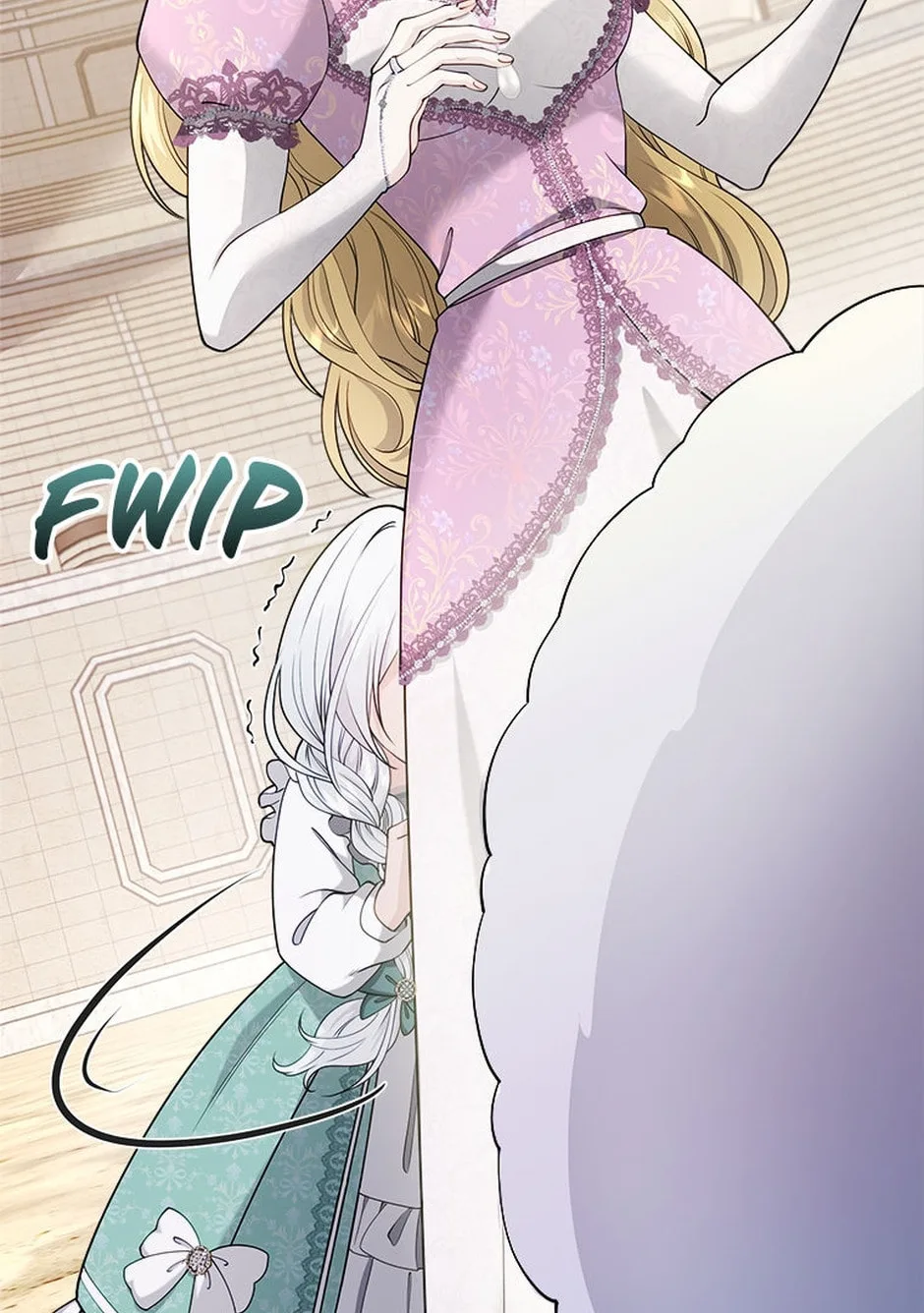 Setting Reset as the Duke's Daughter Chapter 4 page 10