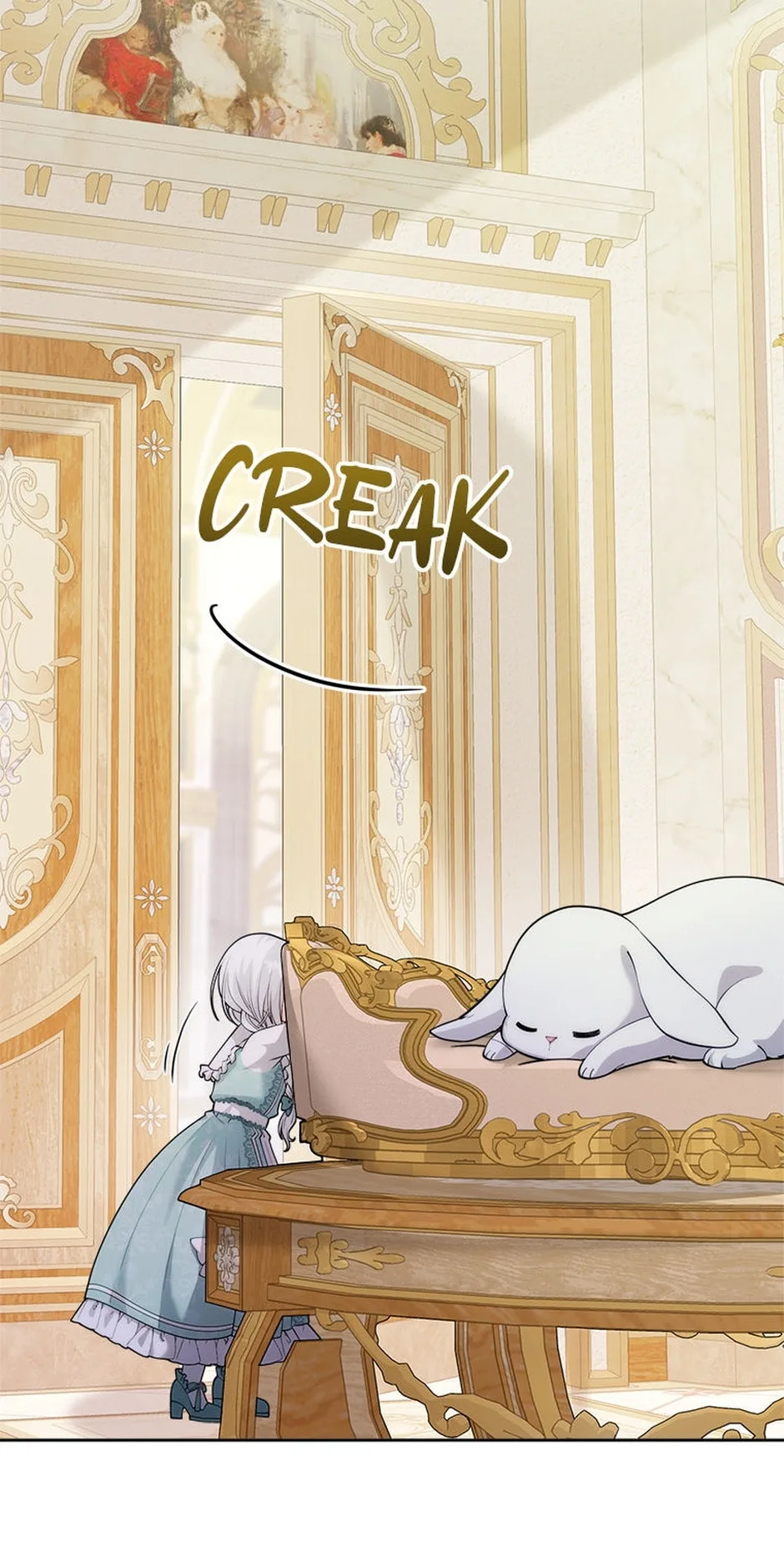 Setting Reset as the Duke's Daughter Chapter 4 page 59
