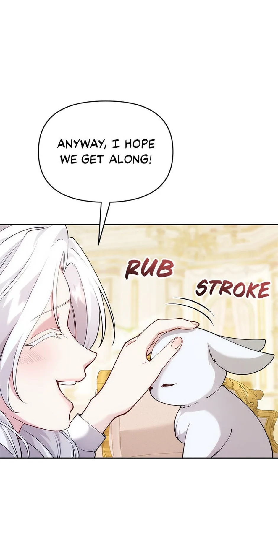 Setting Reset as the Duke's Daughter Chapter 4 page 57