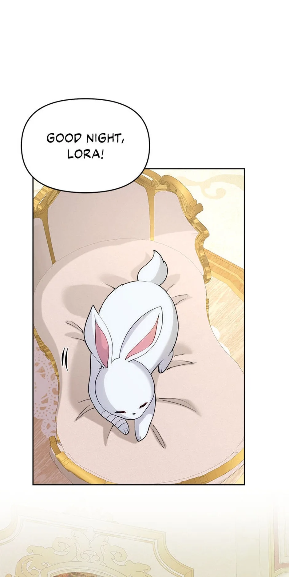 Setting Reset as the Duke's Daughter Chapter 4 page 58