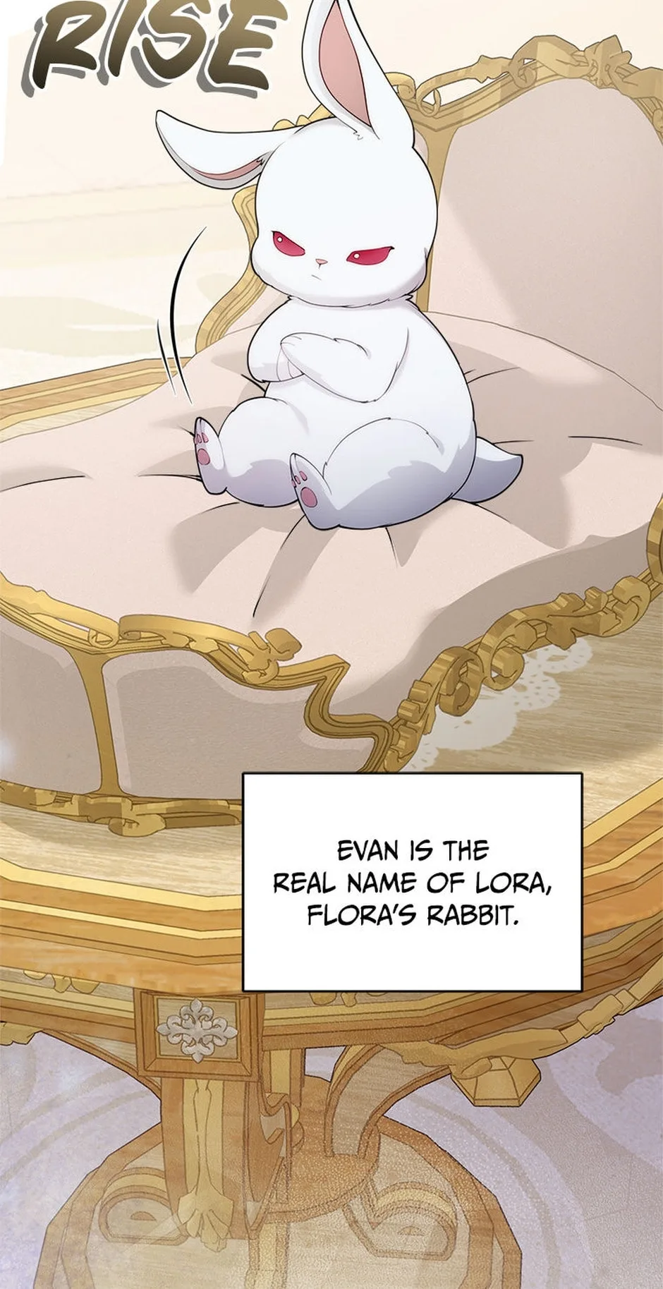 Setting Reset as the Duke's Daughter Chapter 4 page 61