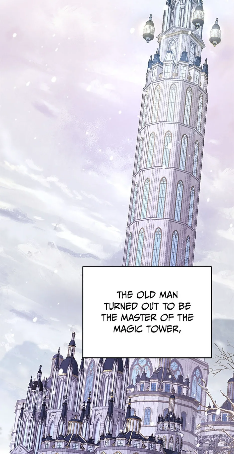 Setting Reset as the Duke's Daughter Chapter 4 page 63