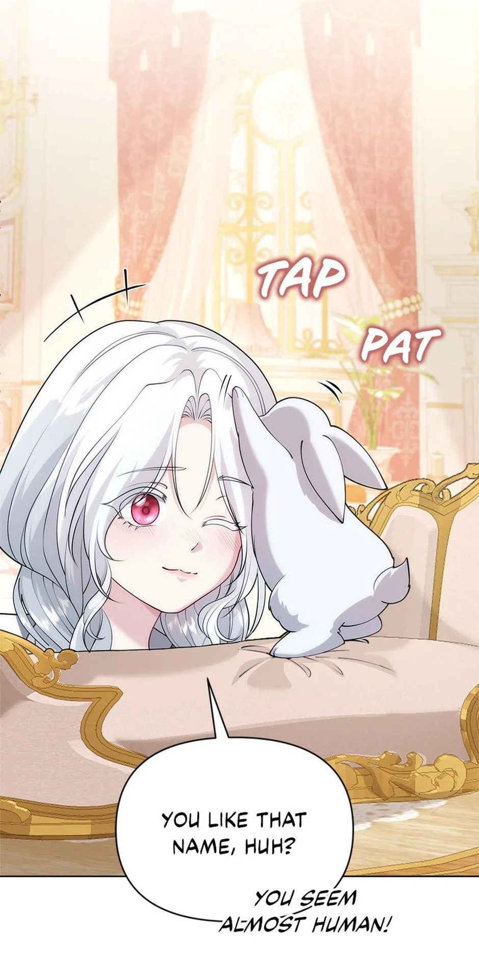 Setting Reset as the Duke's Daughter Chapter 4 page 56