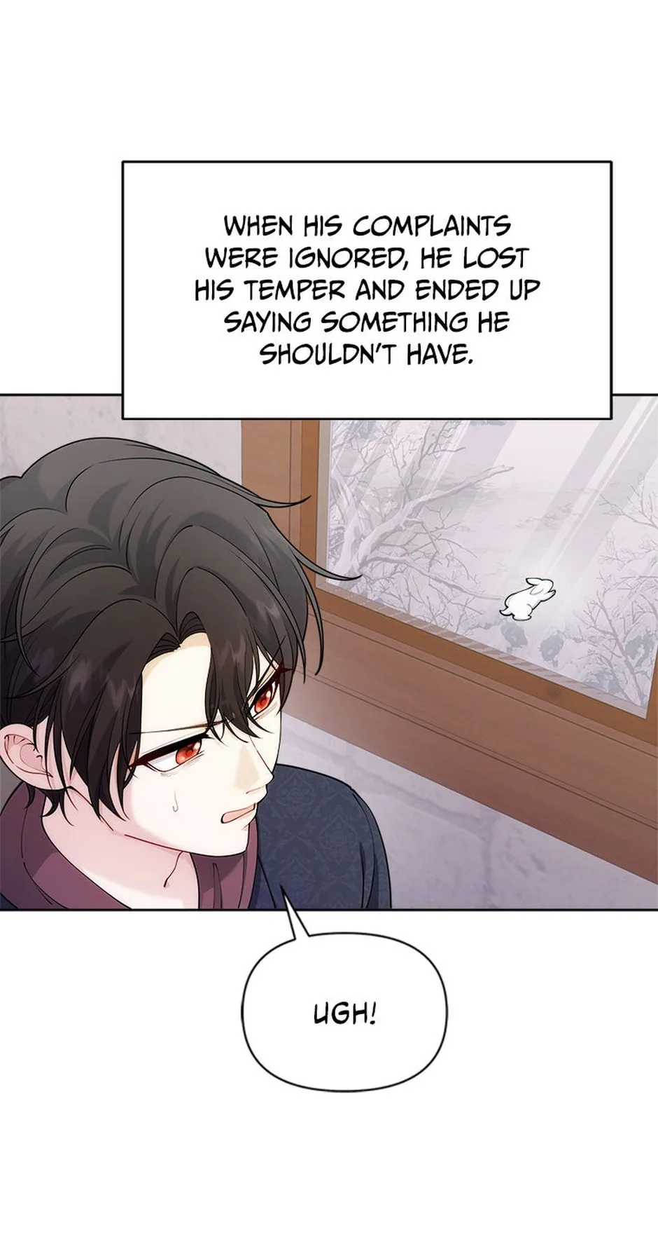 Setting Reset as the Duke's Daughter Chapter 4 page 71