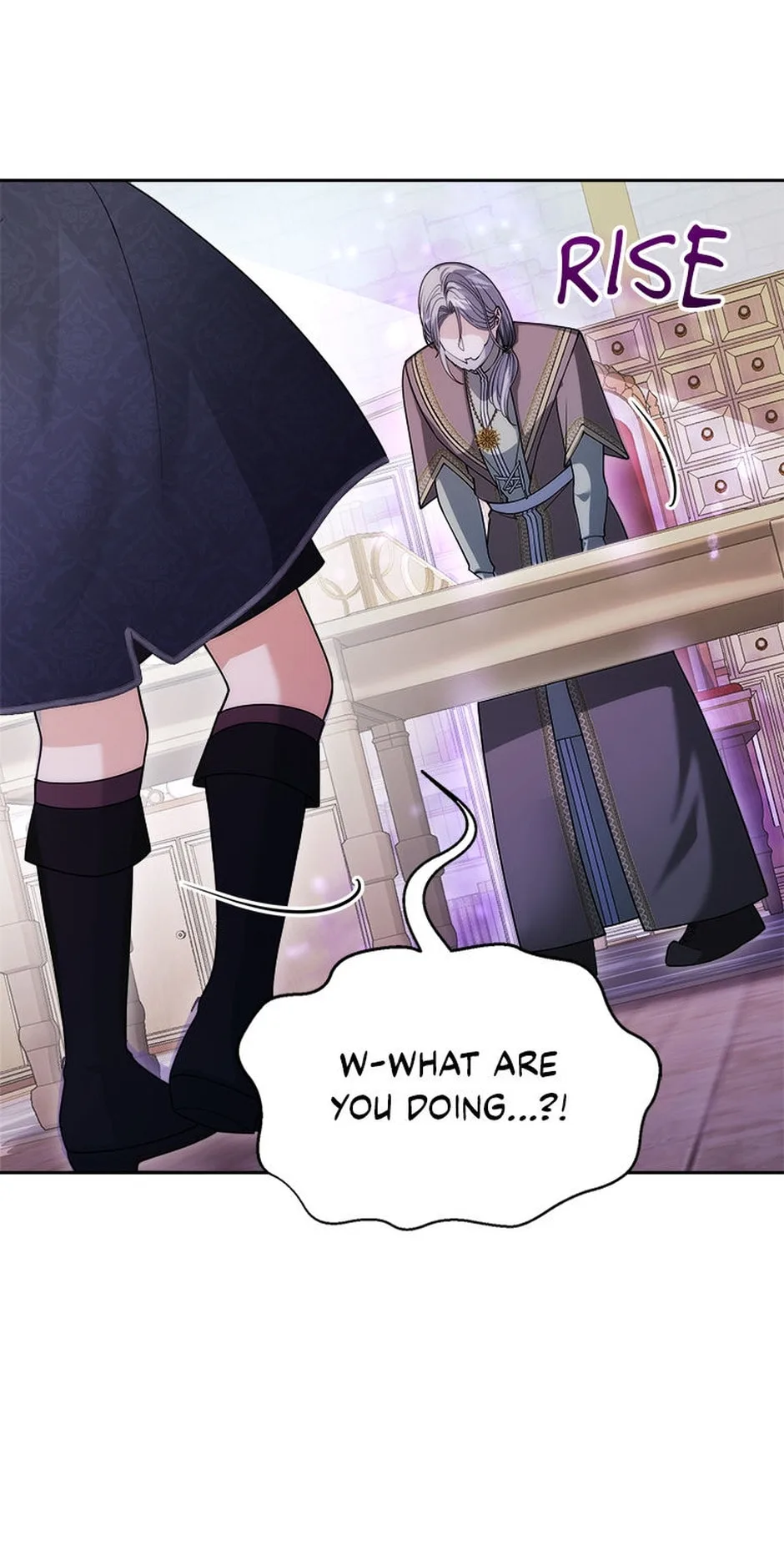 Setting Reset as the Duke's Daughter Chapter 4 page 76