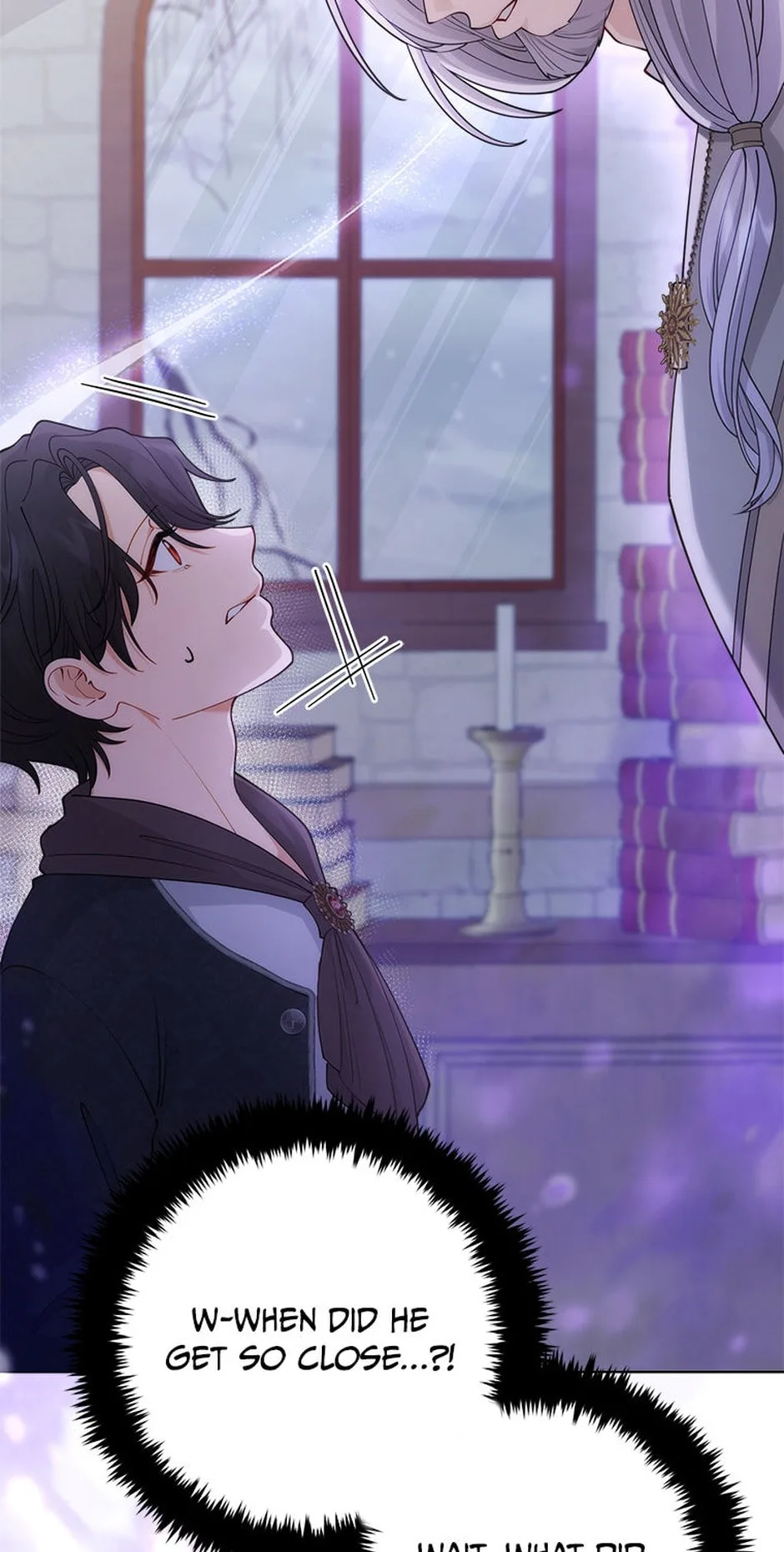 Setting Reset as the Duke's Daughter Chapter 4 page 79