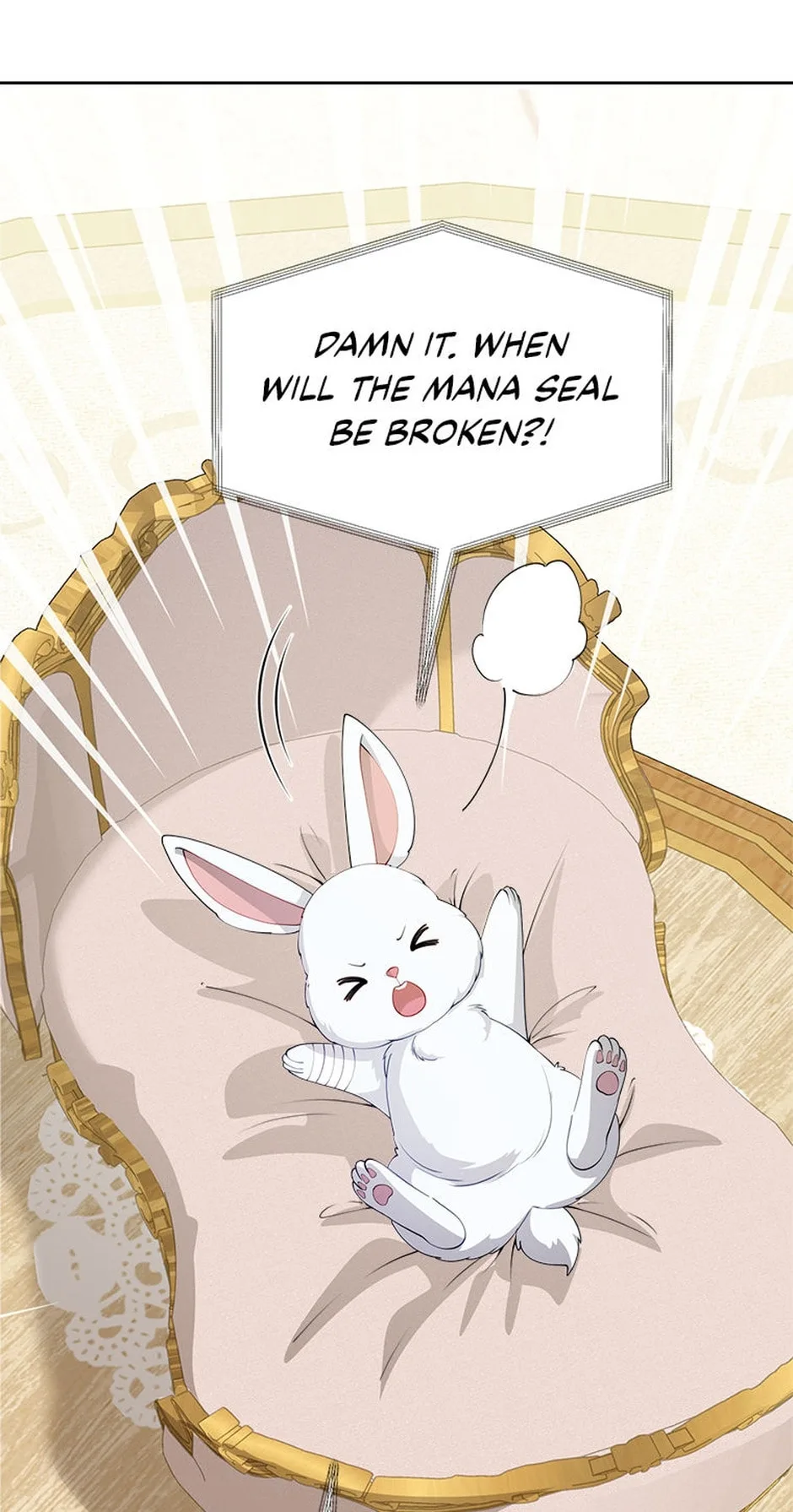 Setting Reset as the Duke's Daughter Chapter 4 page 104