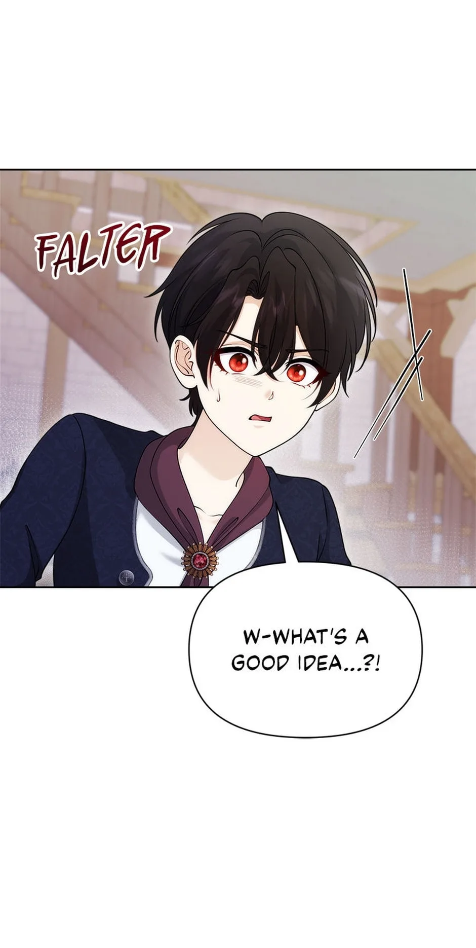 Setting Reset as the Duke's Daughter Chapter 4 page 75