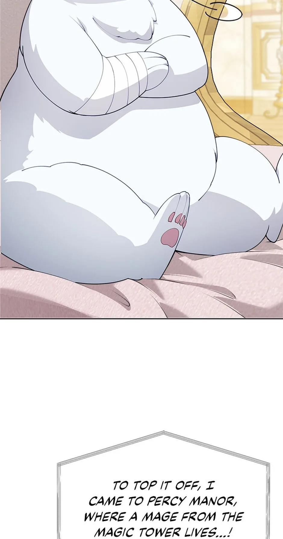 Setting Reset as the Duke's Daughter Chapter 4 page 102