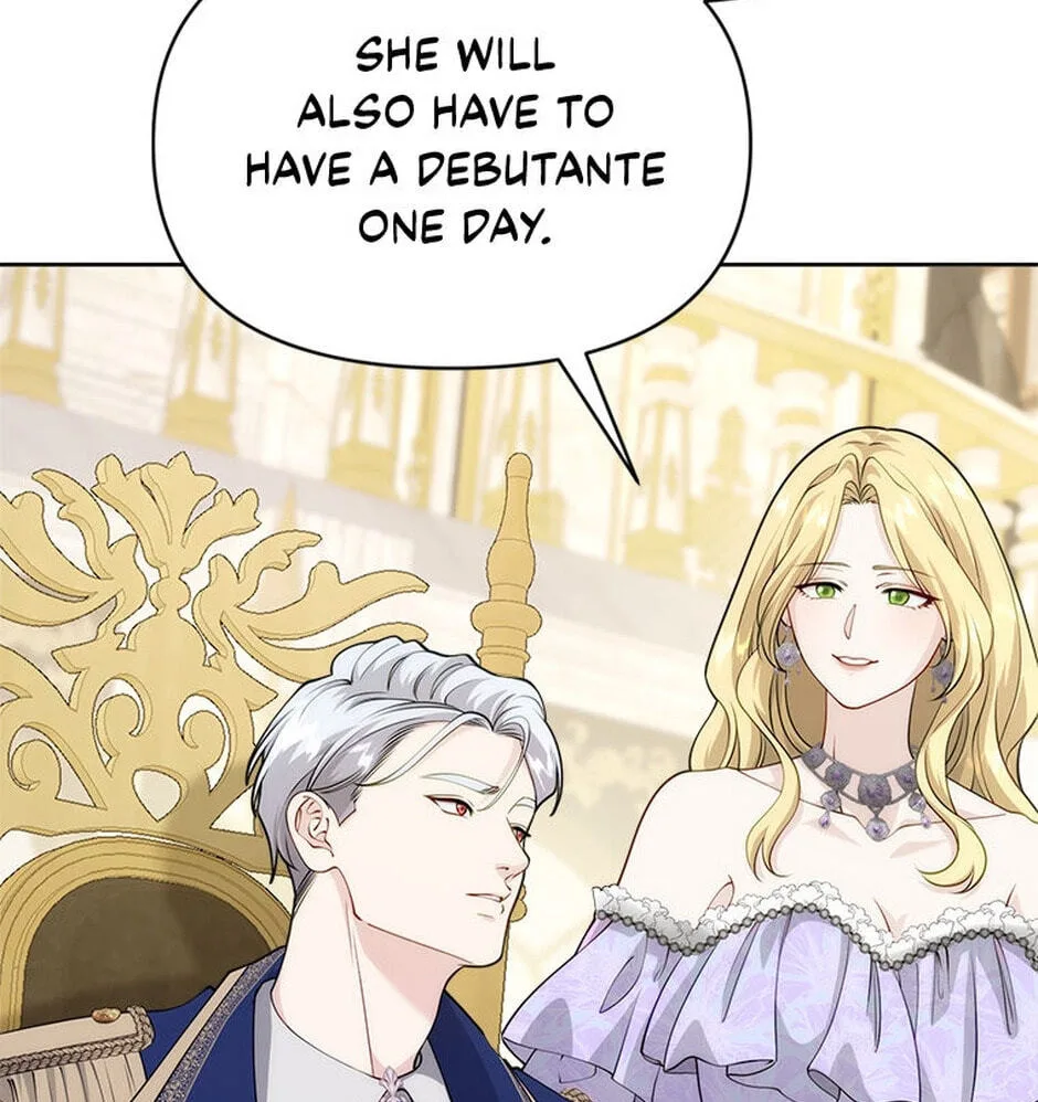 Setting Reset as the Duke's Daughter Chapter 4 page 122