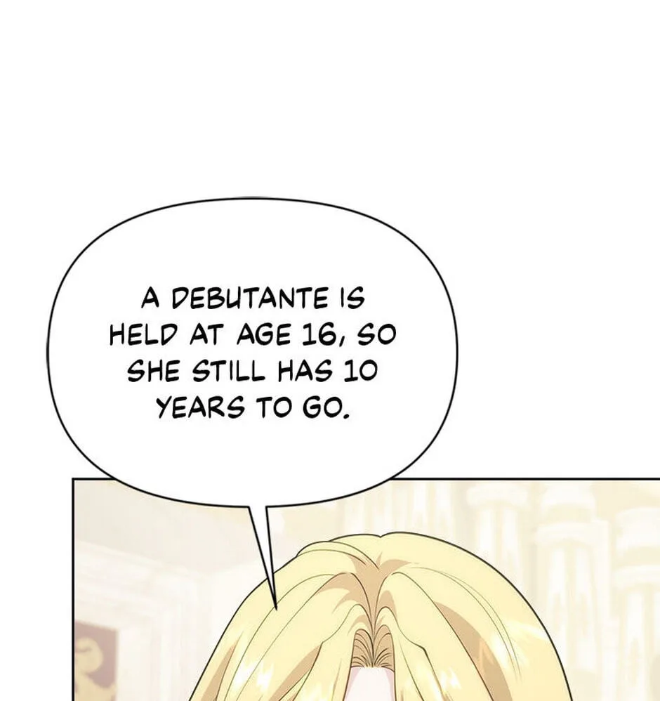 Setting Reset as the Duke's Daughter Chapter 4 page 124