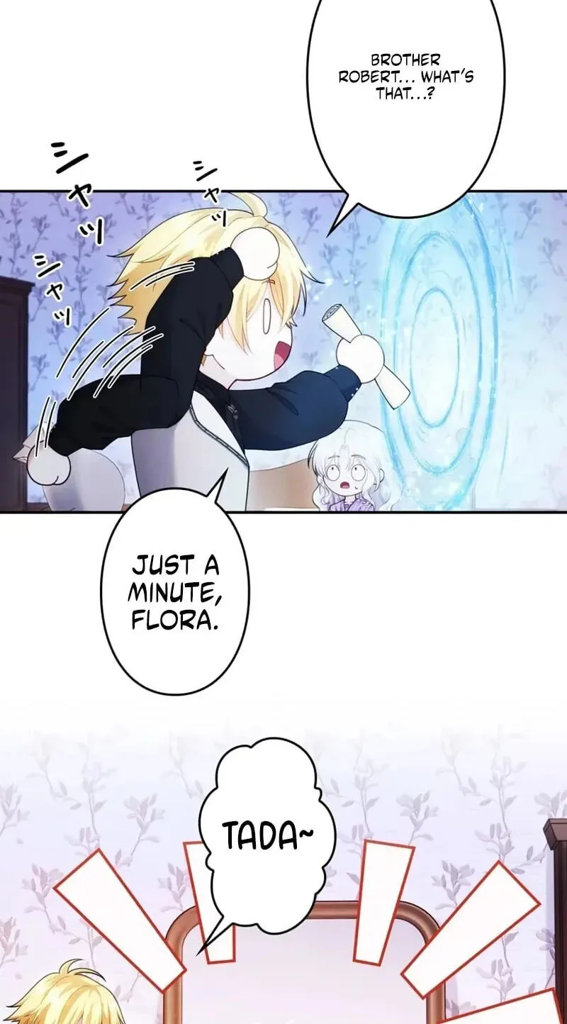 Setting Reset as the Duke's Daughter Chapter 40 page 17