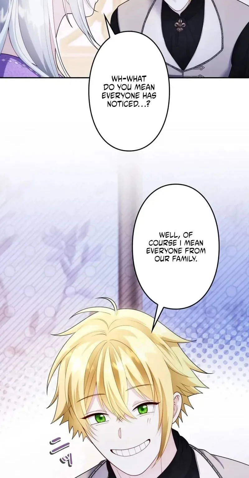 Setting Reset as the Duke's Daughter Chapter 40 page 6