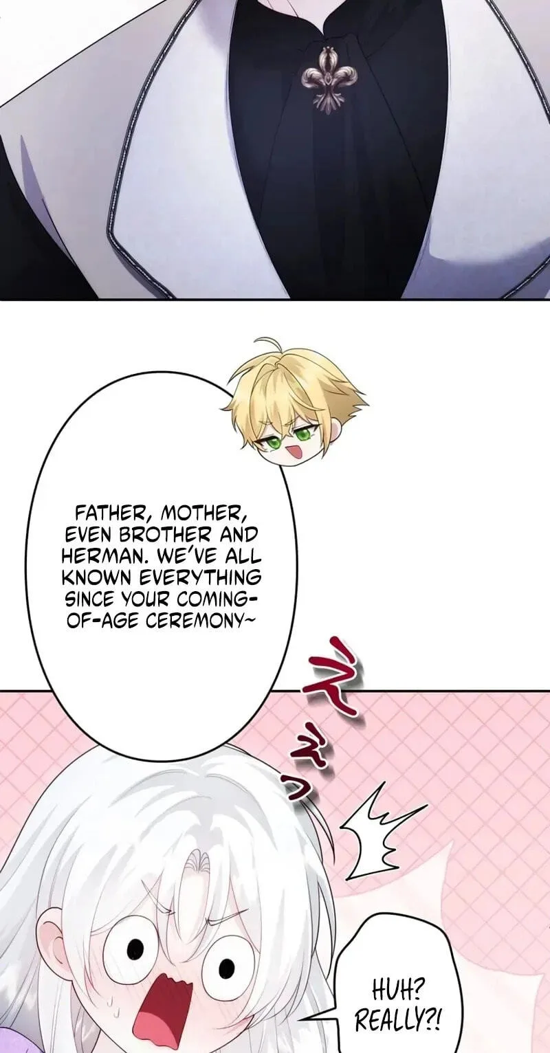 Setting Reset as the Duke's Daughter Chapter 40 page 7