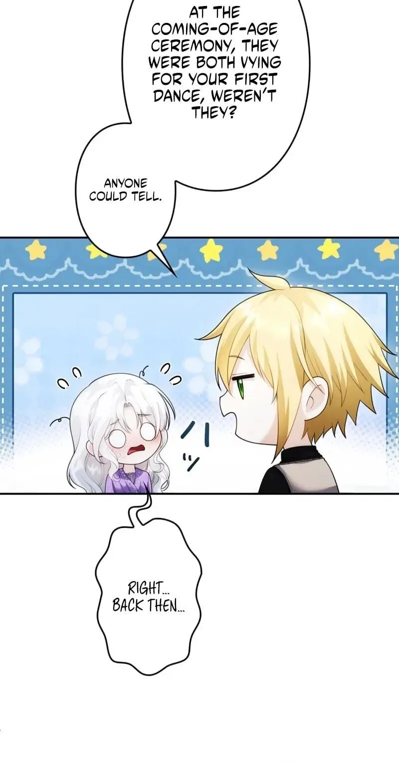 Setting Reset as the Duke's Daughter Chapter 40 page 9