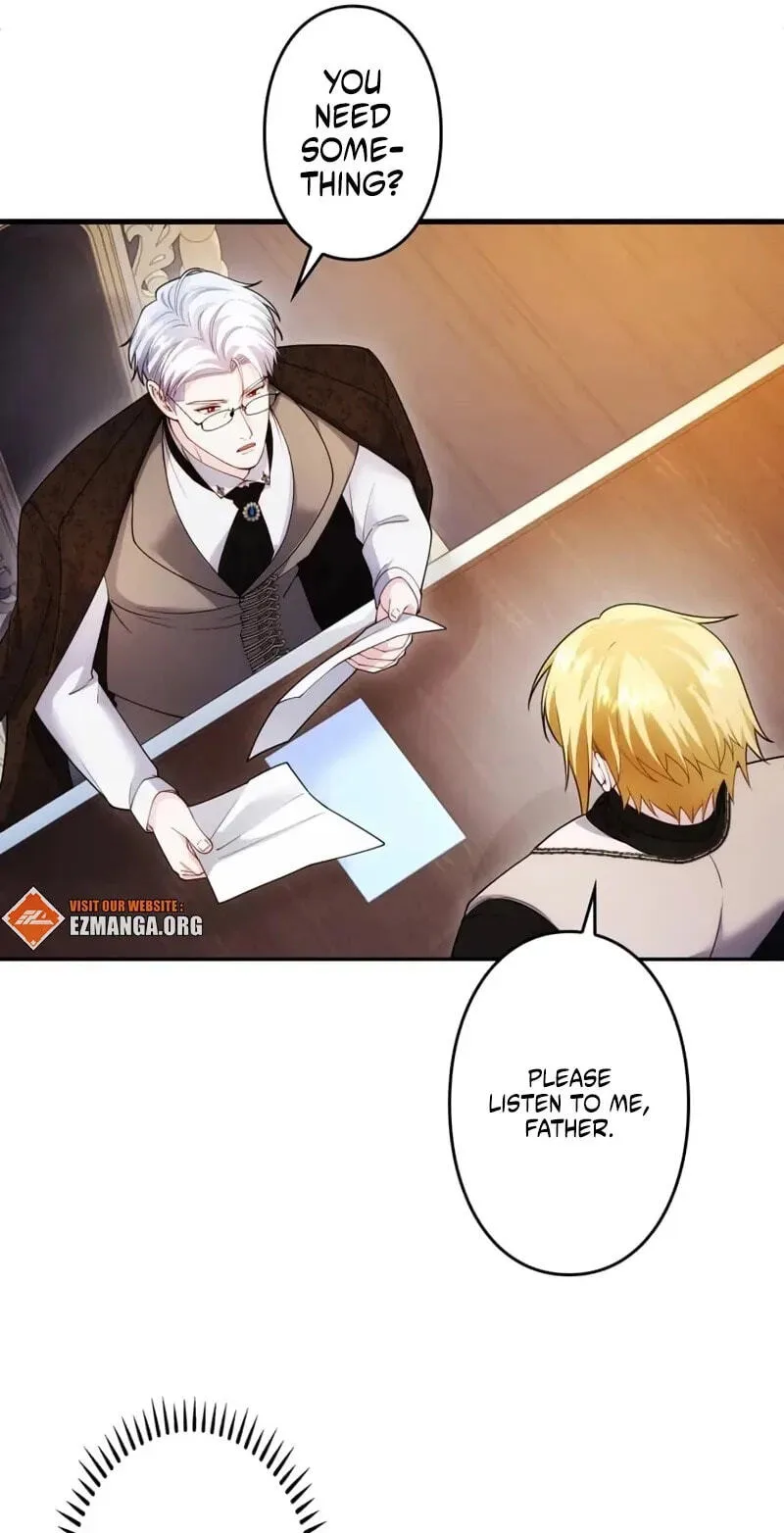 Setting Reset as the Duke's Daughter Chapter 40 page 30