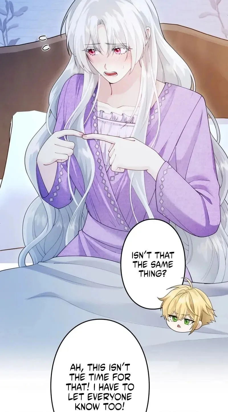 Setting Reset as the Duke's Daughter Chapter 40 page 14