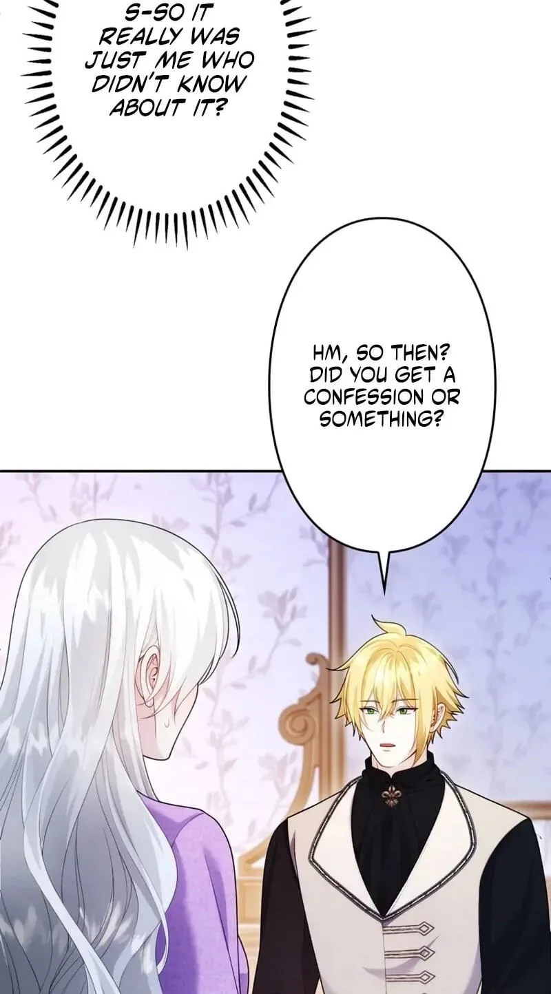 Setting Reset as the Duke's Daughter Chapter 40 page 11