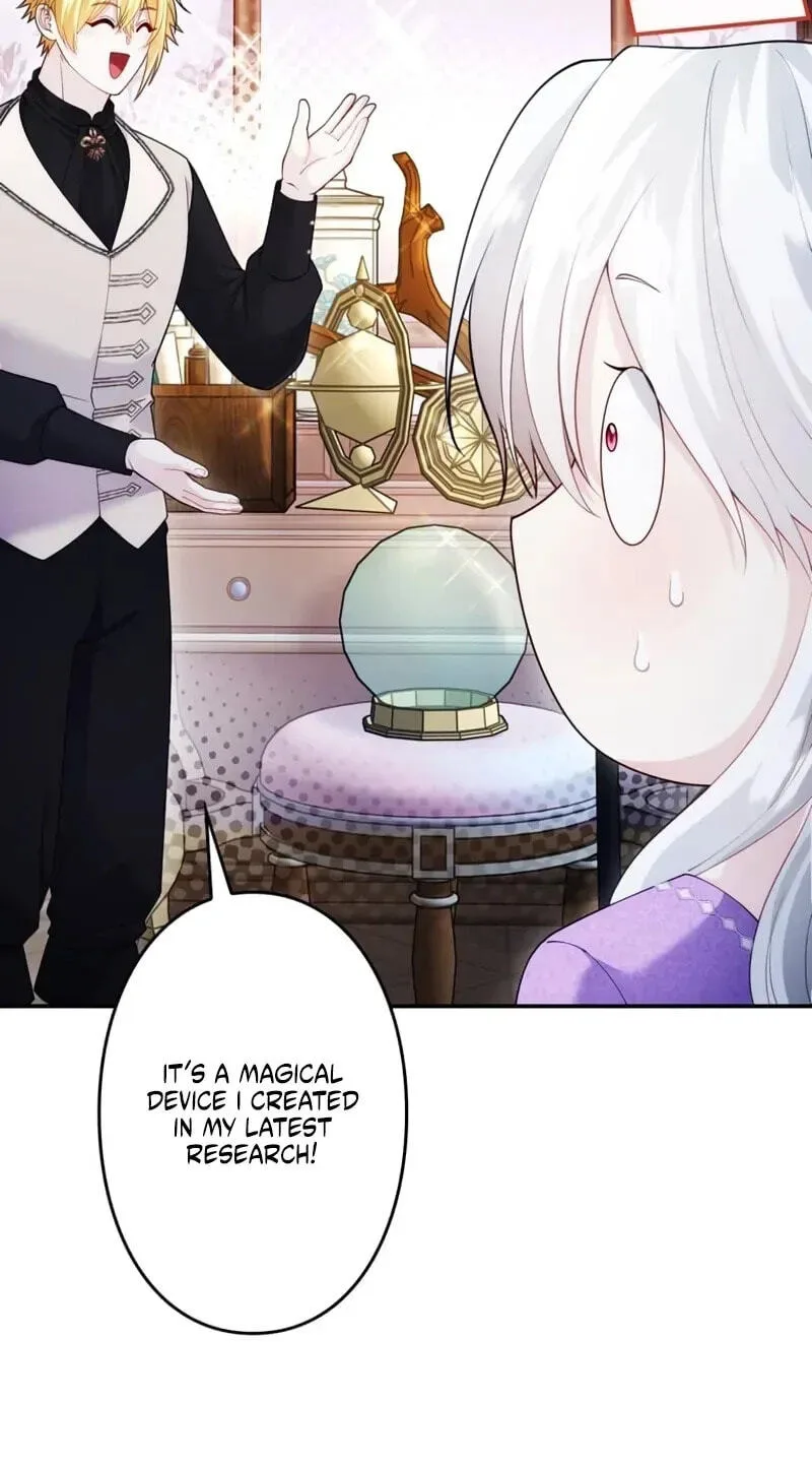 Setting Reset as the Duke's Daughter Chapter 40 page 18