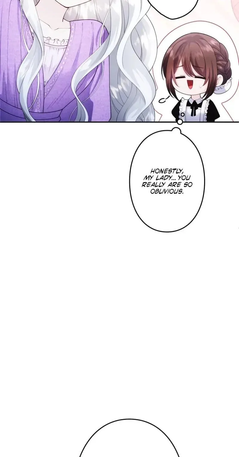 Setting Reset as the Duke's Daughter Chapter 40 page 8